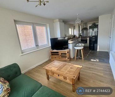 1 bedroom flat to rent - Photo 3