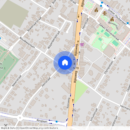 Boudewijnlaan 108 -/1 - 3630 Maasmechelen