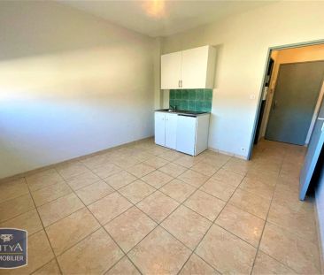 Appartement à louer 1 pièce 18.39m² - Photo 4