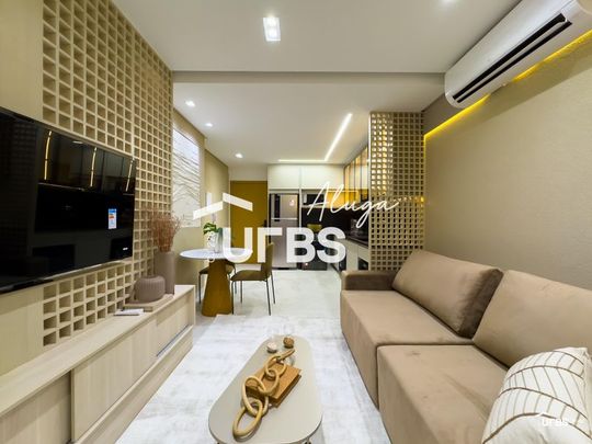 Apartamento, 42 m², 1 qts, 1 banh., 1 vagas, Setor Marista - Photo 1