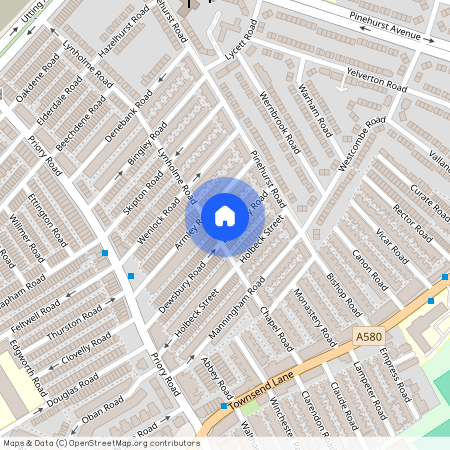 71 Dewsbury Road, Liverpool, L4 2XF, United Kingdom