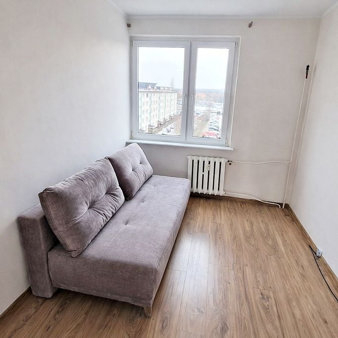 (Symbol 438023) MIESZKANIE na WYNAJEMSzczecin, os. Zawadzkiego-Klonowica 2-pok mieszkanie na wynajem – Os. Zawadzkiego - Фото 1