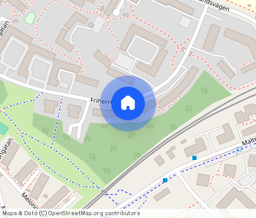Friherregatan 33 - Foto 1