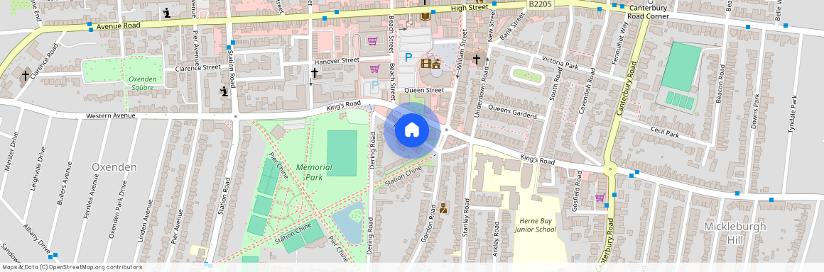 Park Road, Herne Bay, CT6