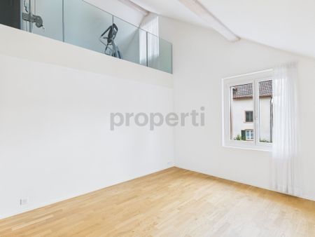 in der Natur und doch zentral gelegen, ruhige, moderne 4.5- Zimmerwohnung in Opfikon, ZH - Foto 3