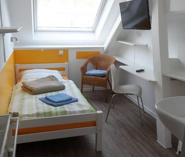 Zimmer Mansardenzimmer Hannover Oststadt zu vermieten - Photo 1