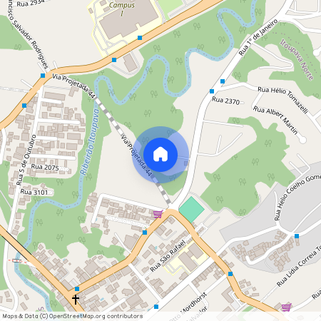 Itoupava Norte, Blumenau, SC, 89053580