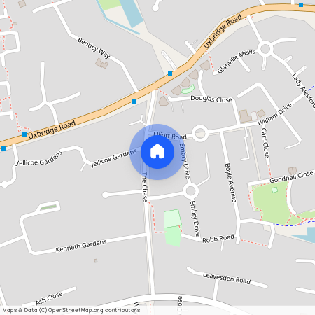 The Chase, Stanmore, HA7