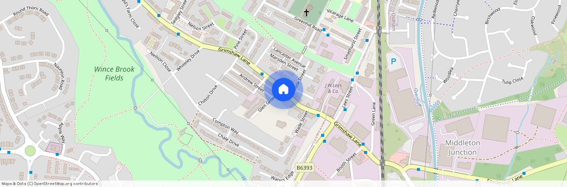 314 Grimshaw Lane Flat 2, Middleton, Manchester