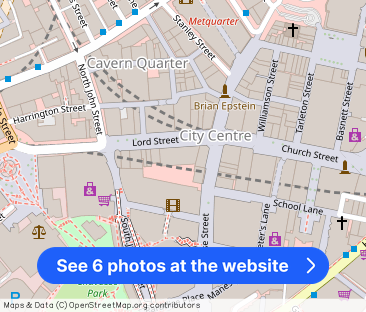 Lord Street, Southport, Merseyside, PR8 - Photo 1