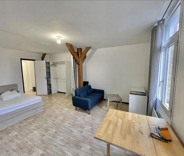 1 pièce - Meublé - 35,25 m² - 1er étage - Colocation non autorisée - Photo 5