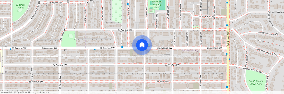 206 - 1800 26 Avenue Southwest, Calgary, Calgary, Calgary Metropolitan, T2T 1E1