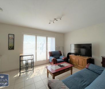 Location Appartement 2 pièces 31m² LIBOURNE 33500 - Photo 1