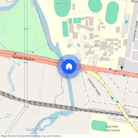 2202a, Gympie Road, QLD, Bald Hills