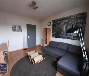 Appartement à louer 2 pièces 44m² - Photo 4