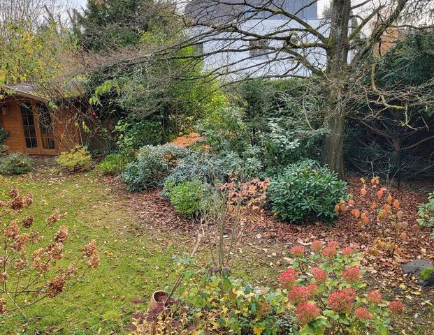 Gartenwohnung auf zwei Ebenen zu vermieten - Foto 1