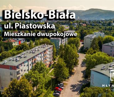 Mieszkanie na wynajem Bielsko-Biała, Piastowskie, Piastowska 35.00 m - Zdjęcie 2