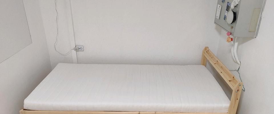 1 x WG Zimmer möbliert ab 01.11.2025 frei - Foto 1