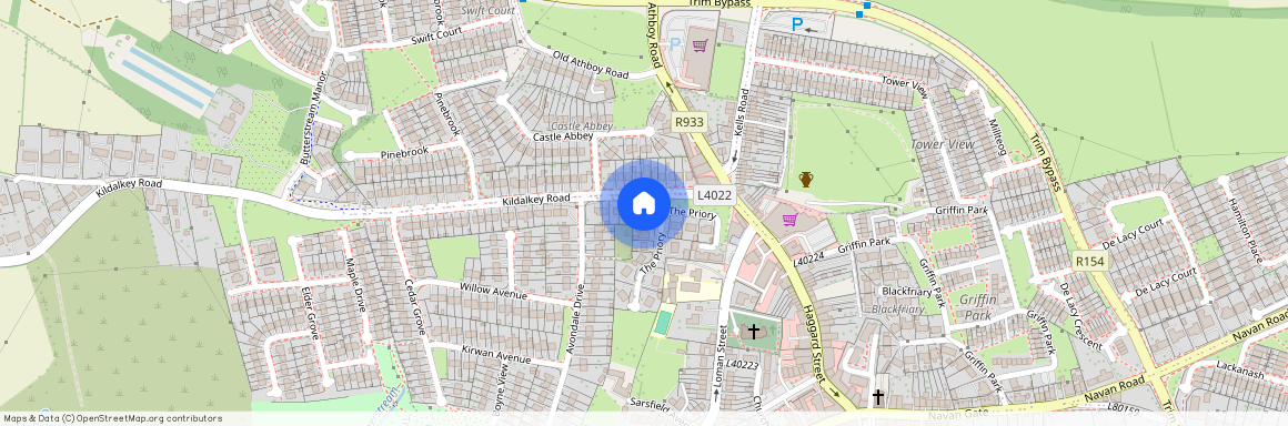 14 The Priory, Trim, Co. Meath