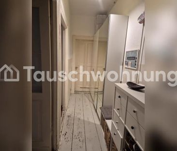 TAUSCHWOHNUNG Gemütliche Altbauwohnung - Foto 1