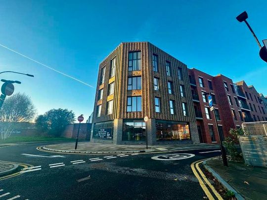 Cotton Street, Kelham Island, Sheffield, S3 - Photo 1