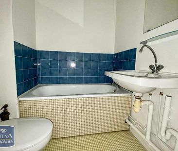 Location Appartement 1 pièce 20m² MONT ST AIGNAN 76130 - Photo 2