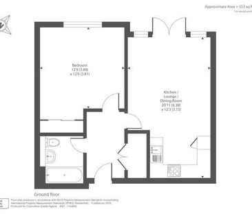 1 bedroom apartment to rent - Photo 4