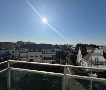 Zonnig 1-slaapkamer appartement met terras op de Jozef-Nellenslaan ... - Photo 1