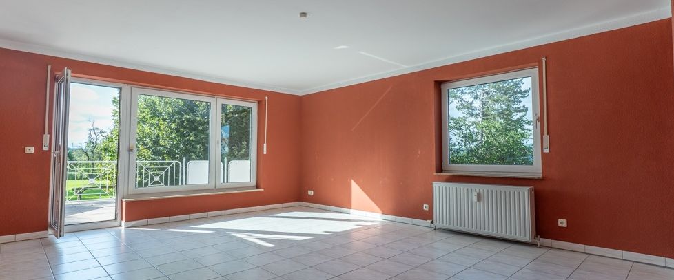 Helle ca. 89.7 m² große 3-Zimmer-Wohnung mit Westloggia, Weitblick bis zur Hohensyburg und Stellplatz - Foto 1