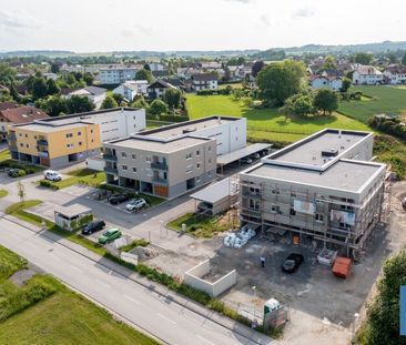 2-Zimmer Wohnung im EG mit Carport, Top 6, Miete mit Kaufoption! NE... - Photo 3