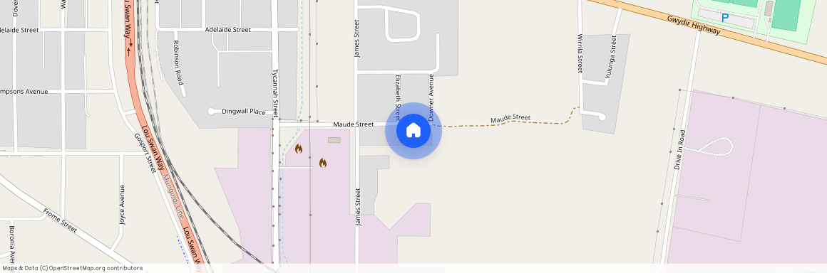 16 Maude St, NSW 2400, Moree