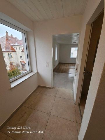 1 Zimmer Wohnung in Kempten St Mang - Foto 4