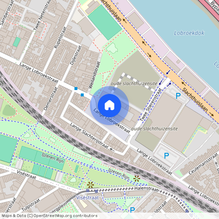 Eugene de Plynstraat 29 bus 109, 2060, Antwerpen