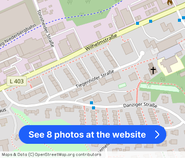 Helle 3-Zi.-Whg. mit modernem Bad und Balkon - Photo 1