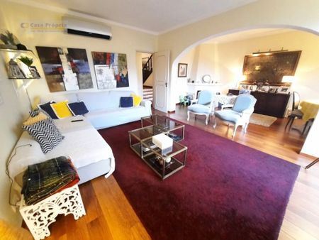 Luxury Semidetached House for rent in Alfragide Sul (Alfragide), Amadora, Lisbon - Photo 4