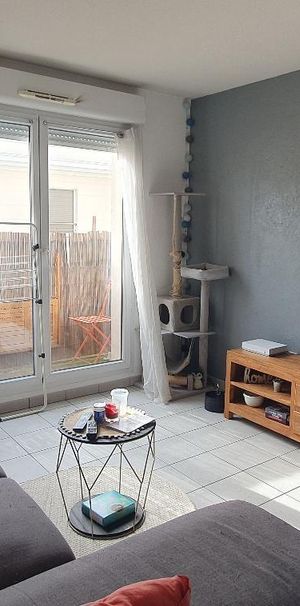 Location Appartement 2 pièces 42m² ROUEN 76100 - Photo 1