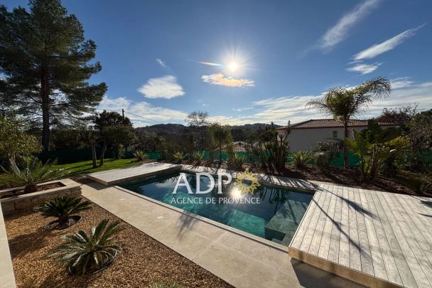 Maison Châteauneuf-Grasse - Photo 1