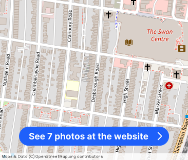 Desborough Road, Eastleigh, SO50 5NP - Photo 1