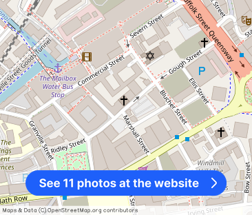 Upper Gough Street, Birmingham - Photo 1