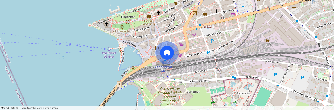 Auf Anfrage, 8640 Rapperswil SG