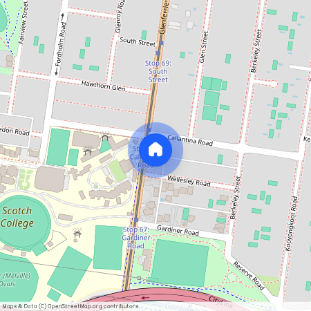 3/474 Glenferrie Road, Vic 3122, Hawthorn