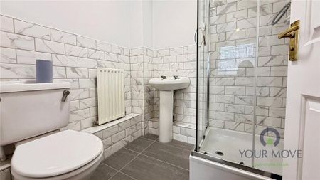 3 bedroom link detached house to rent - Photo 2