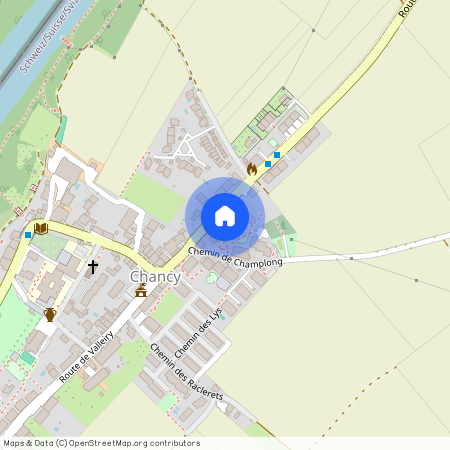 1284, Chancy, Route de Bellegarde, 33