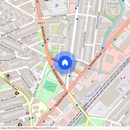 Alderson Road, Sheffield S2