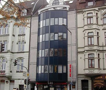 Zentral in Mülheim: 2 Zimmer, Balkon, Aufzug - Photo 1