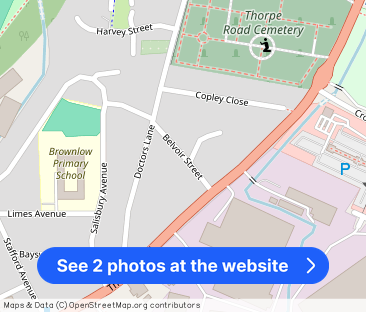 Belvoir Street, Melton Mowbray, LE13 - Photo 1