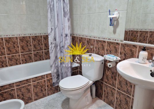 2-BEDROOM APARTMENT FOR RENT IN GUARDAMAR DEL SEGURA, ALICANTE