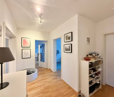 Großzügige & helle 3-Zimmer-Wohnung mit Balkon + Stellplatz in gute... - Photo 6