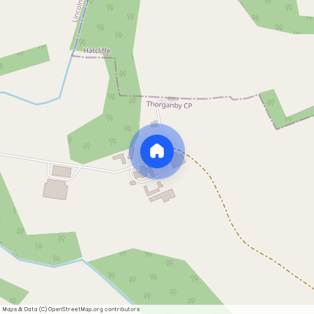 Thorganby Hall, Thorganby, DN37 0SR