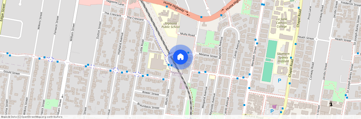 Yagoona, Sydney - Inner South West